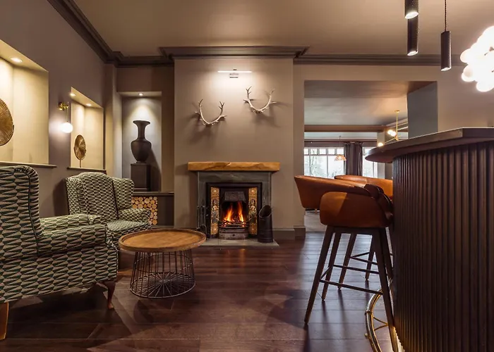 Borrowdale Gates Hotel