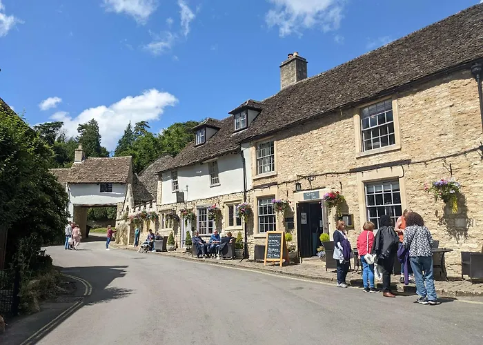 The Castle Inn Castle Combe