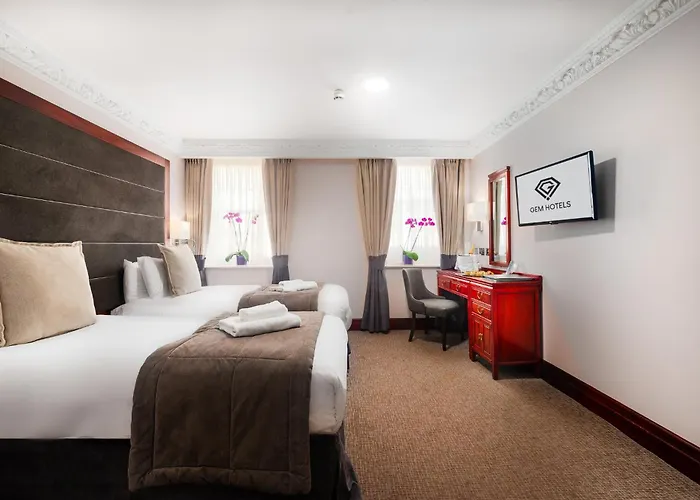Gem Fitzrovia Hotel London