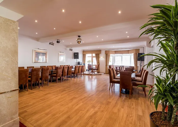 The Queens Hotel Paignton