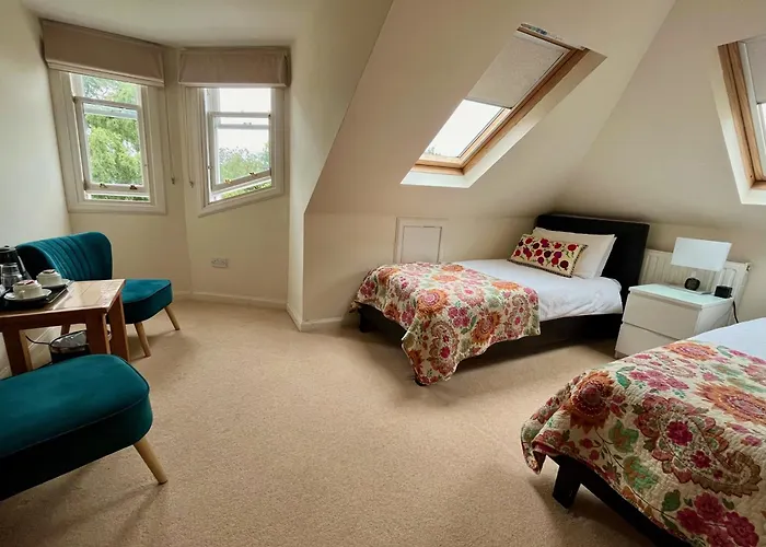 Edinburgh Bed & Breakfasts 