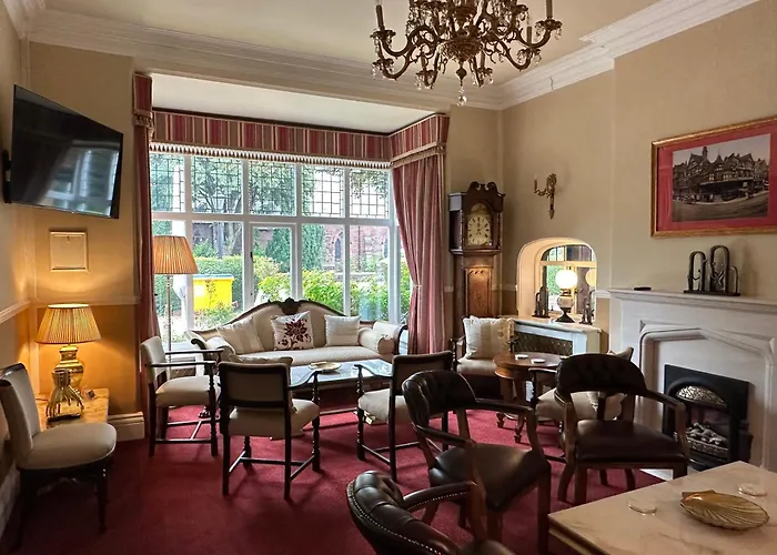 The Chester House Hotel - Previously Chester Court Hotel