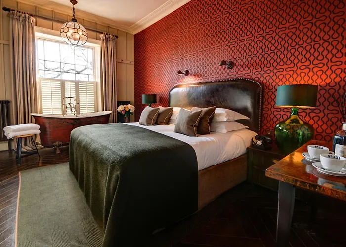 No131 The Promenade Hotel Cheltenham