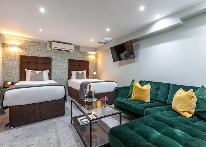 Hotel Shepherds Bush London
