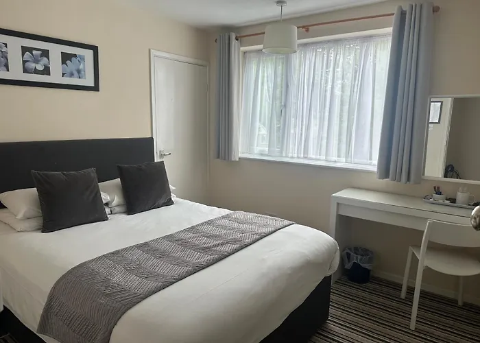 Alder Lodge Cambridge 