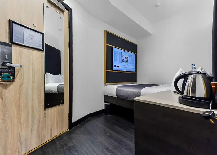 The Z Hotel Trafalgar London