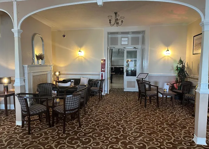 Clifton Hotel Scarborough