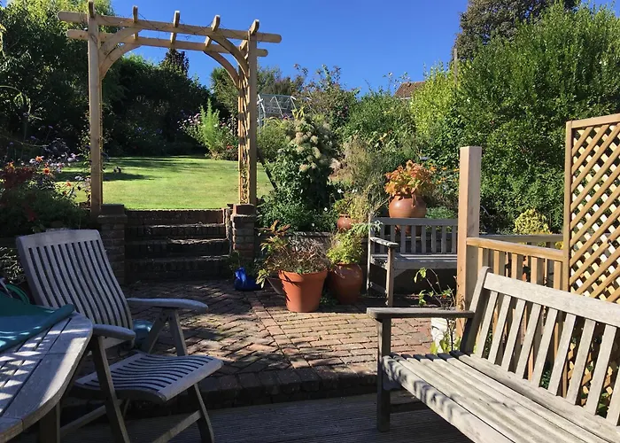 Anne'S House Bed & Breakfast Hastings