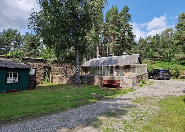 Cambus O' May Traditional Highland Hotel Ballater
