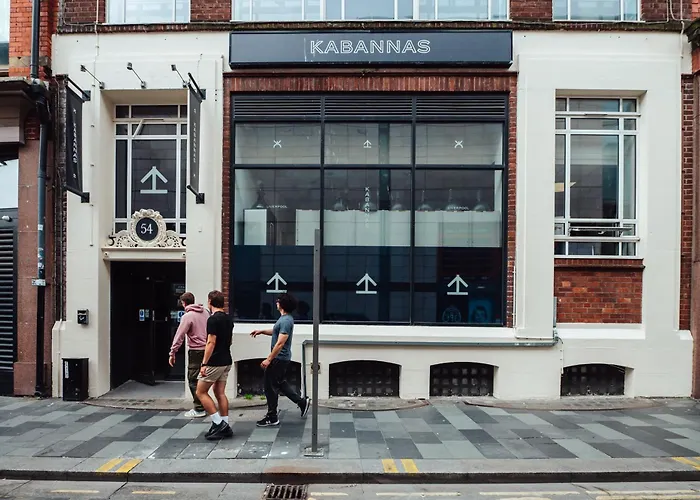 Kabannas Liverpool