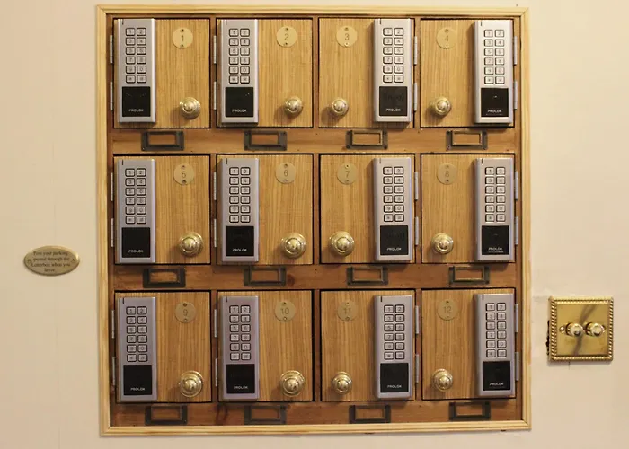 The Dulwich Hotel Cheltenham