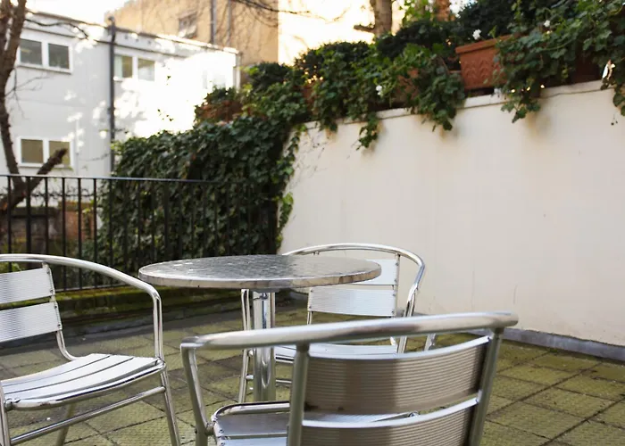 Morgan Hotel London