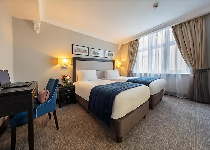 Wellington Hotel By Blue Orchid London