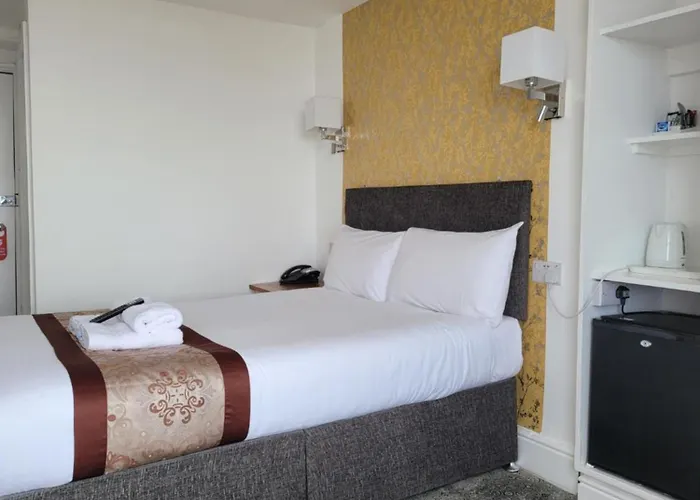 Atlantic Seafront Hotel Brighton