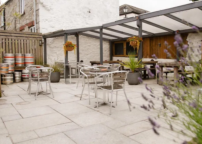 Penryn Hotels