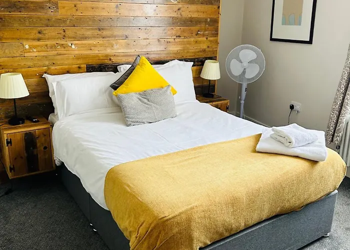 The Brookmill Hotel London