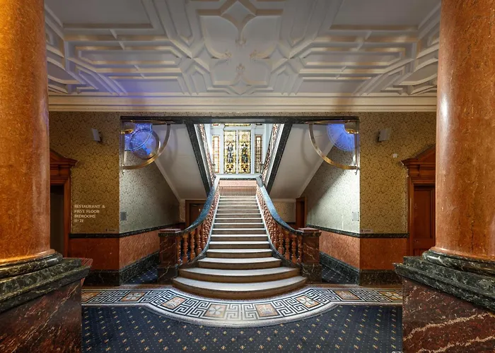 Cathedral Quarter Hotel - Derby