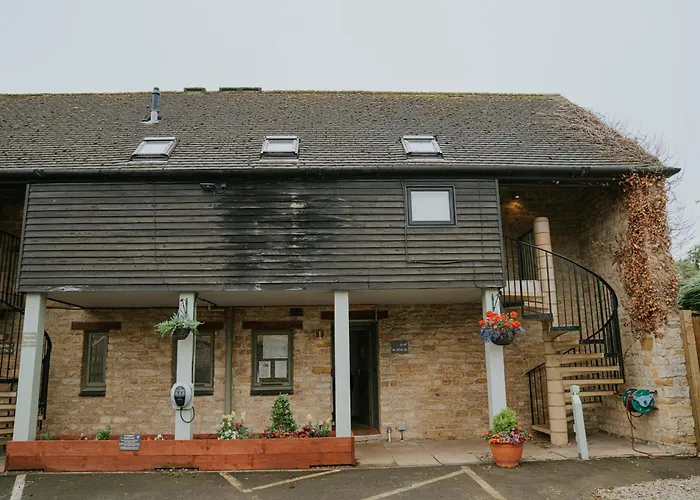 The Redesdale Hotel Moreton-in-Marsh