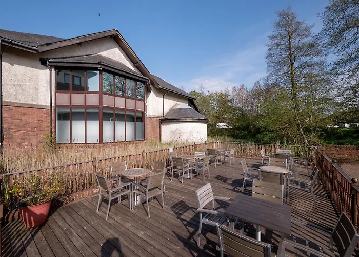 Holiday Inn Glasgow - East Kilbride By Ihg