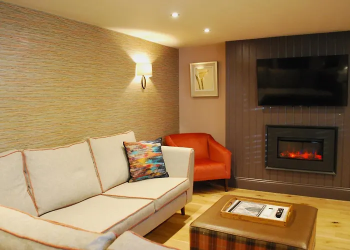 The Lawrance Luxury Aparthotel - Harrogate