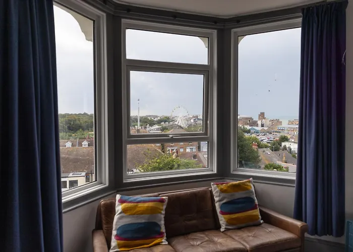 Cloudzen Hotel Margate