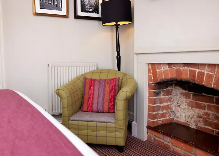 The Bushel By Greene King Inns Bury St. Edmunds