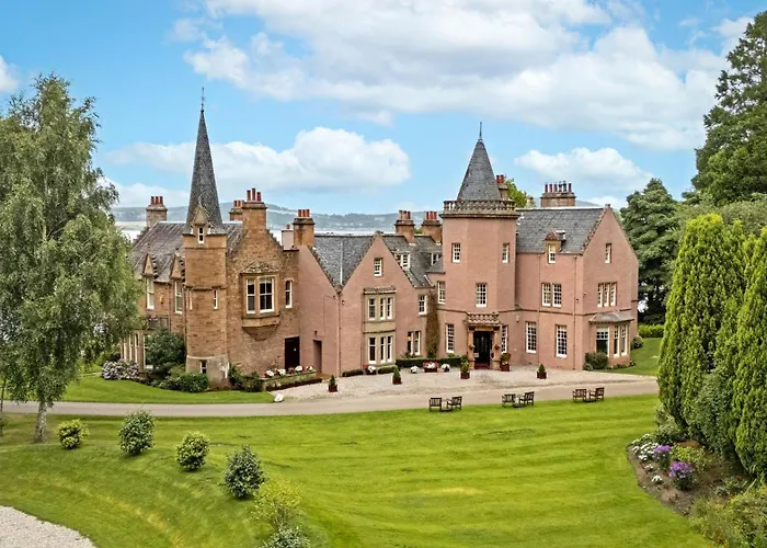 Bunchrew House Hotel Inverness