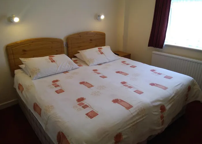 Lamplighter Guesthouse Plymouth