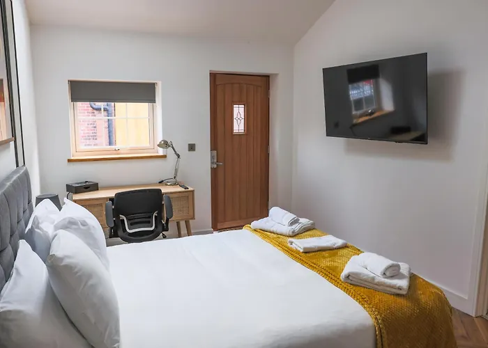 The Coach Hotel Coleshill