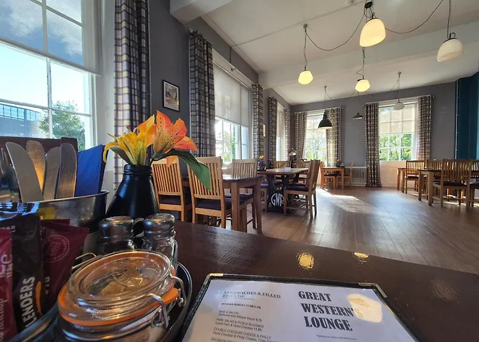 The Great Western Hotel Taunton