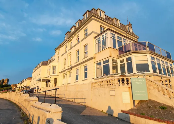 The Norbreck Hotel By Compass Hospitality Scarborough