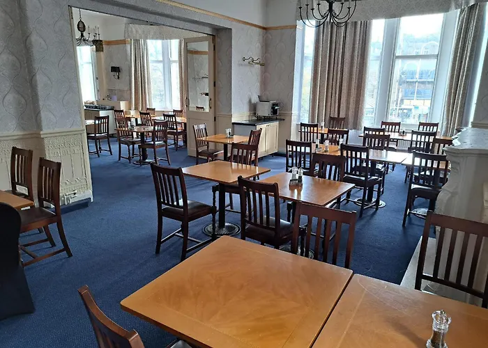 Scarisbrick Hotel Southport