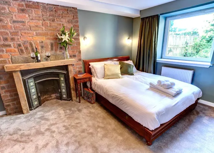 Friars Wynd Guest Rooms Stirling