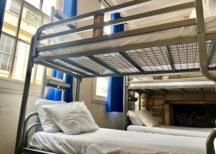 Bath Hostels