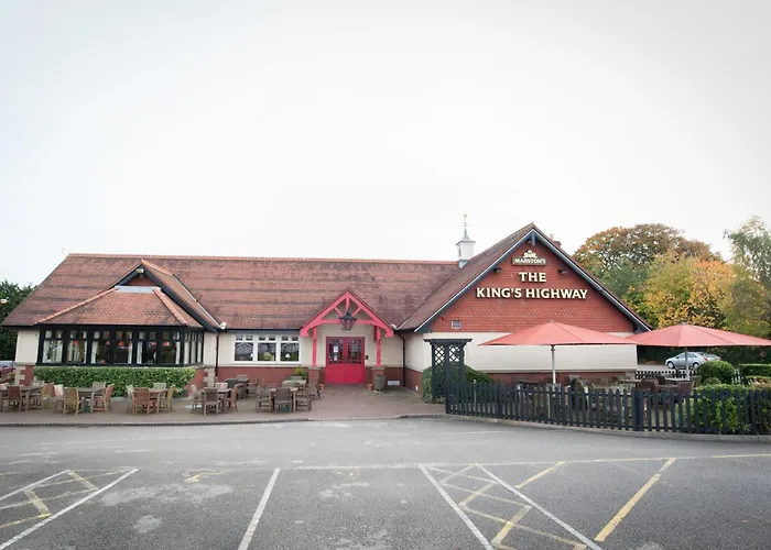 Kings Highway, Derby By Marston'S Inns