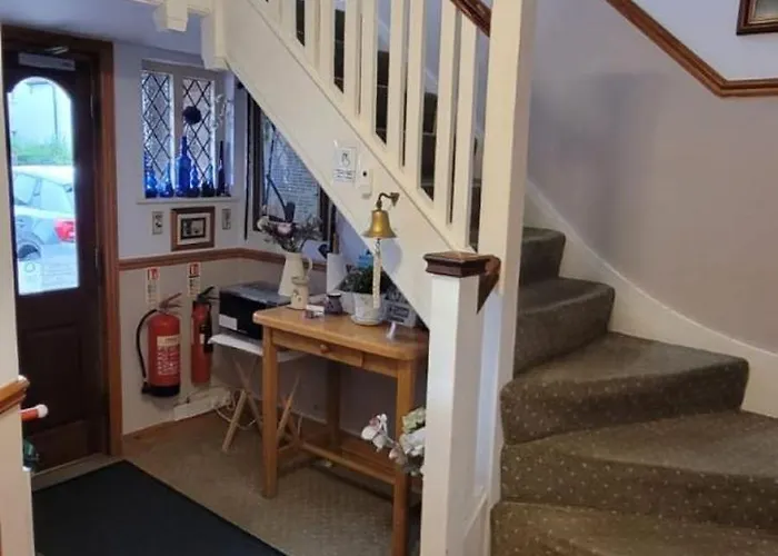 Alington House Bed & Breakfast Cambridge 