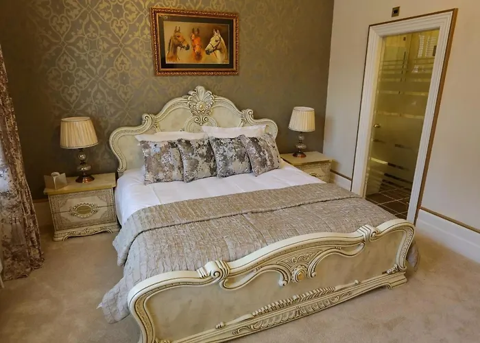 Derby Manor Bed & Breakfast Bournemouth