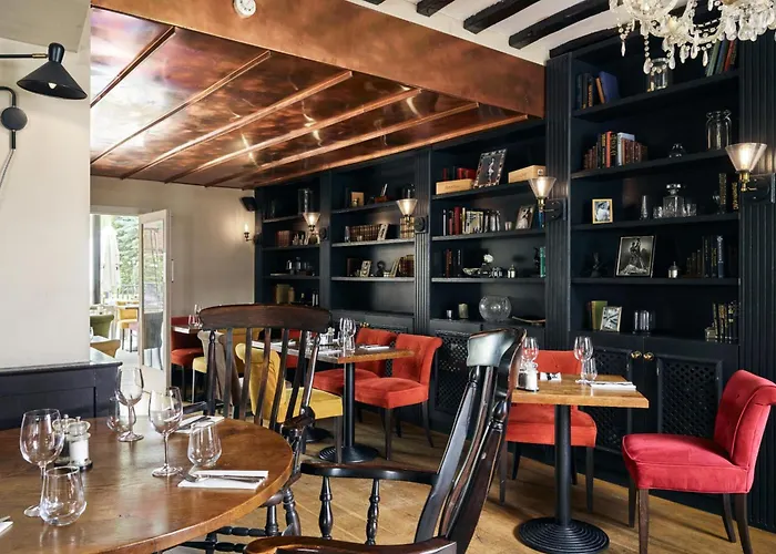The Talbot Inn Woking