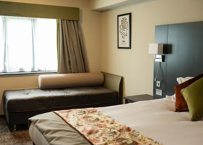 Cat & Lion Country Pub And Hotel Warrington 