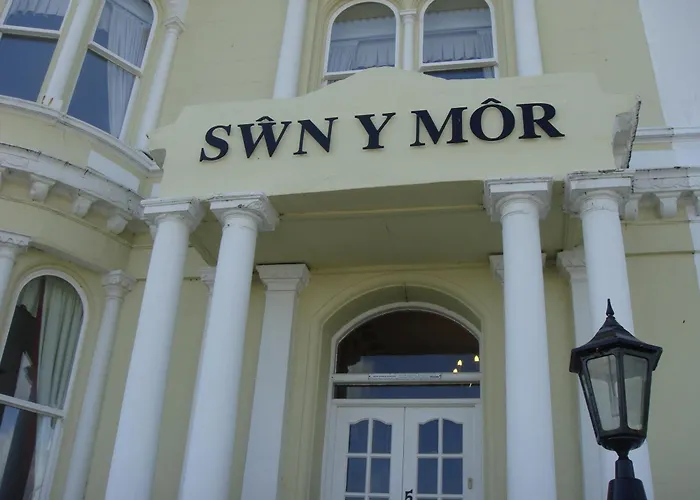 Swn Y Mor Hotel Llandudno