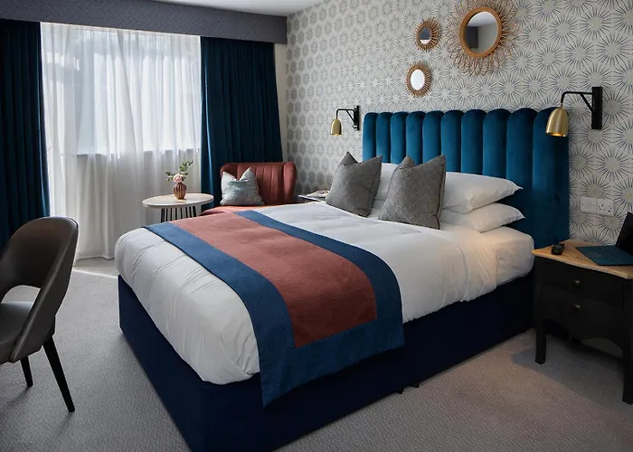 Queens Hotel & Spa Bournemouth
