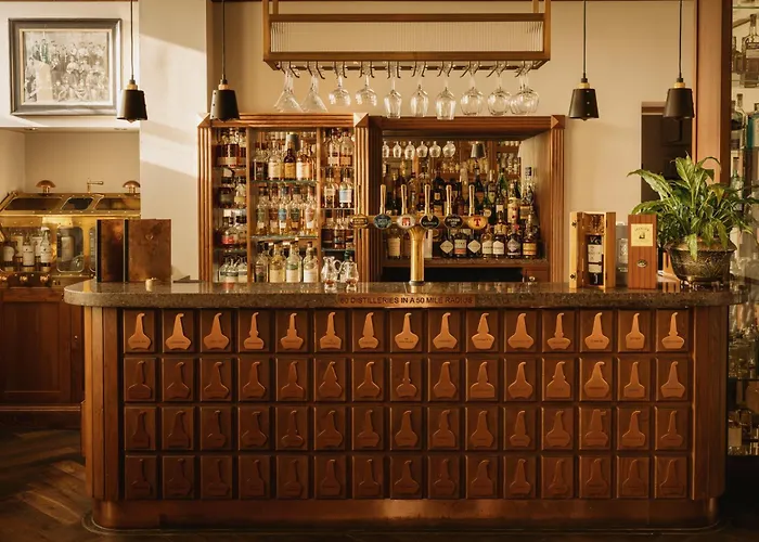 The Station Hotel Rothes