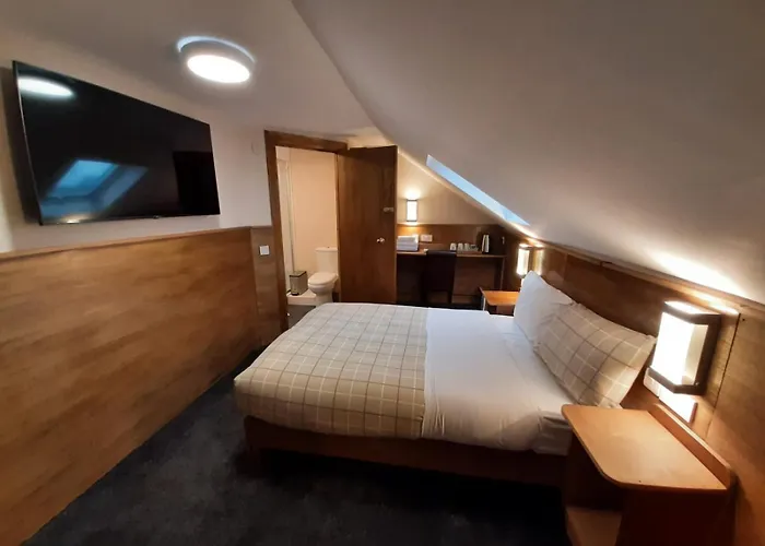 Adelphi Hotel Edinburgh