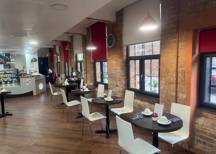 Trivelles Regency, Nottingham Hotel