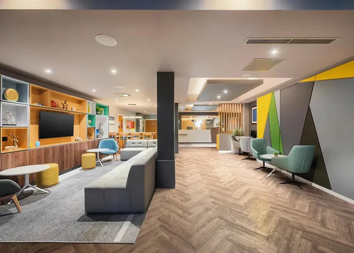Holiday Inn Aberdeen West By Ihg Westhill
