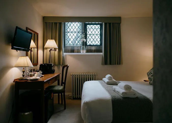 The Old Palace Lodge Lincoln