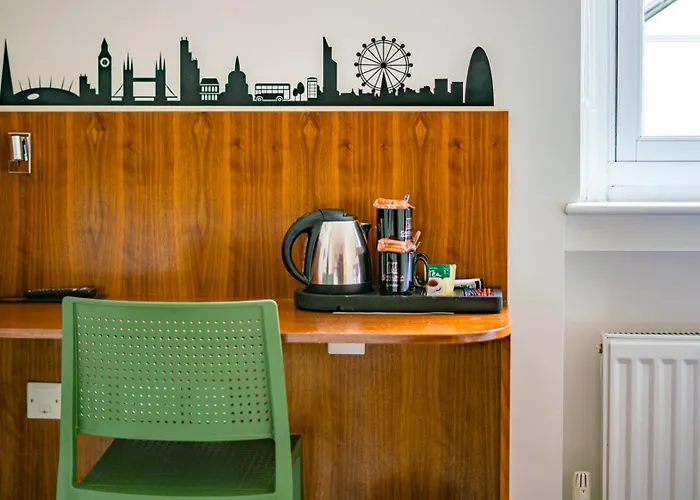 Chelsea Guest House London