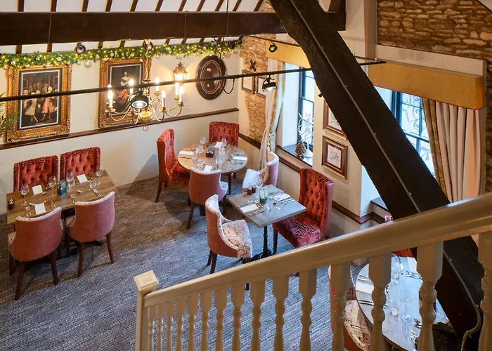 The Bell Inn, Stilton, Cambridgeshire - The Coaching Inn Group Peterborough