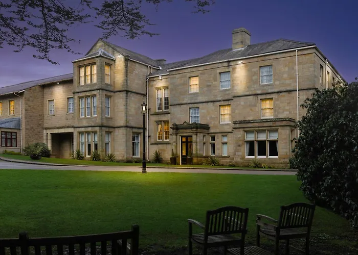 Manchester Hotels near Leeds Bradford Airport (LBA)