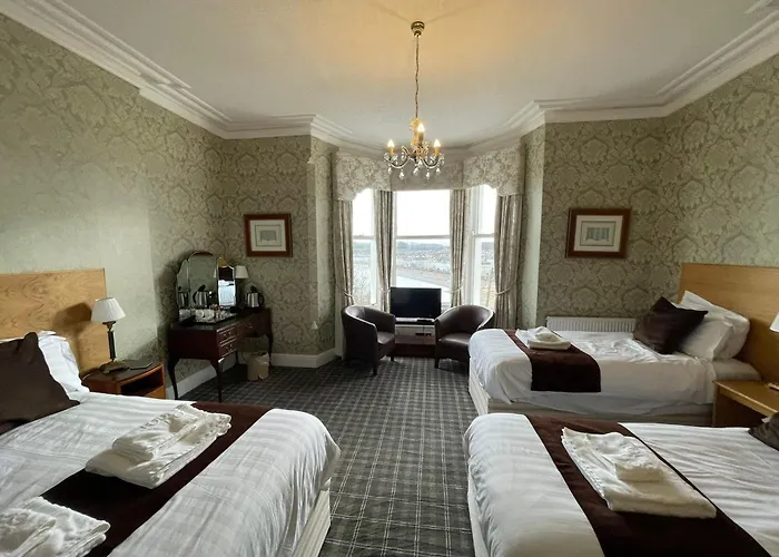Headlands Hotel Llandudno